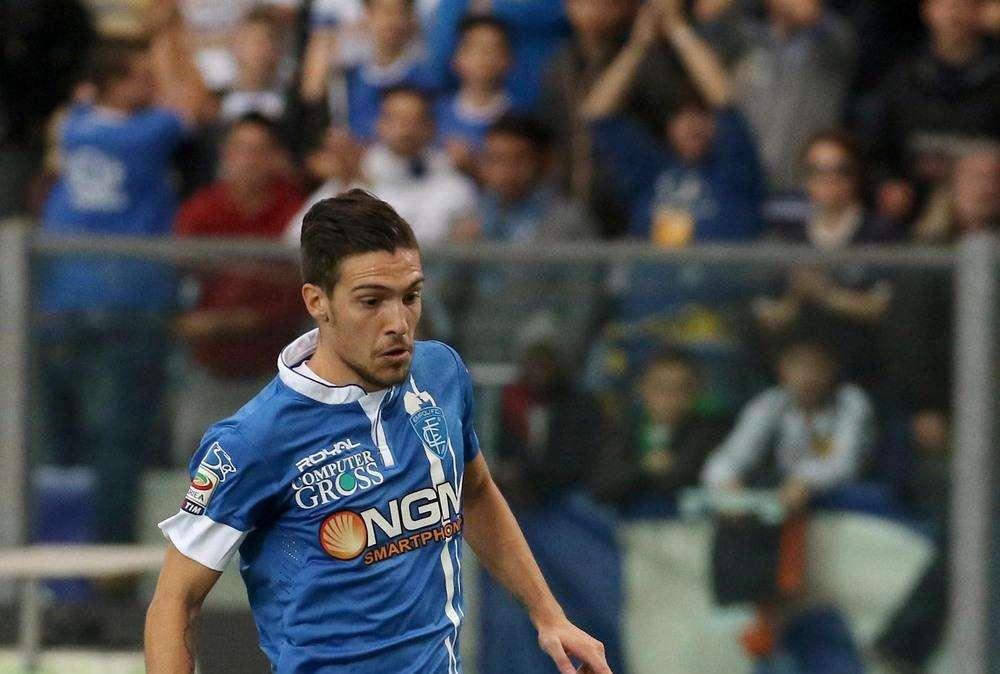 Empoli, Verdi: "Abbiamo messo in difficoltà il Napoli. Potevamo portare a casa i tre punti"