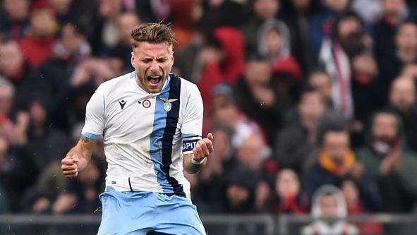 Super-offerta dalla Premier per Ciro Immobile. Lotito può cedere, se...