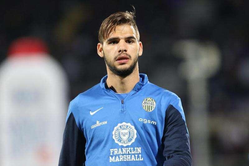 L'Hellas rivuole Tachtsidis in prestito, il Genoa punta alla vendita