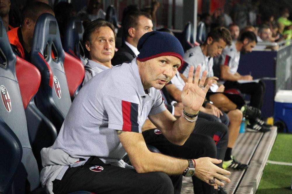 Mihajlovic accolto a casa: “SORPRESAAAA! Bentornato a casa papà” 