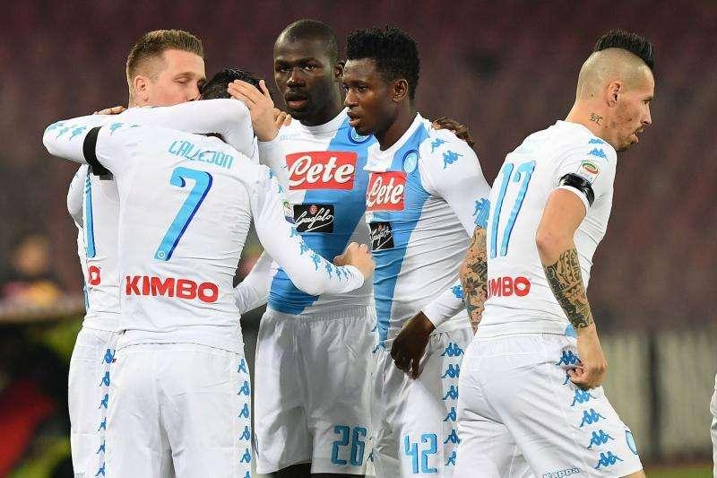 Verso Napoli-Torino: oggi doppia seduta per gli azzurri