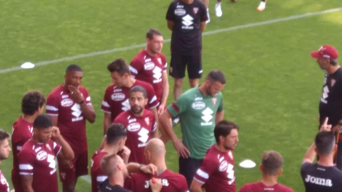 Corriere di Torino sui granata: "Covid, il Toro frena"