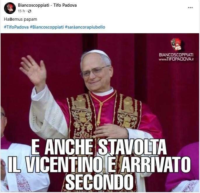 Eletto il nuovo Papa. E' l'americano Prevost. Si chiamerà Leone XIV 