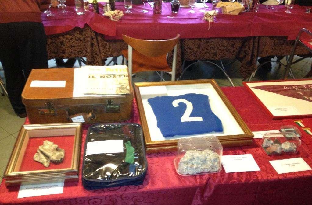 “Le Storie del passato granata", presentazione libro a Montemagno