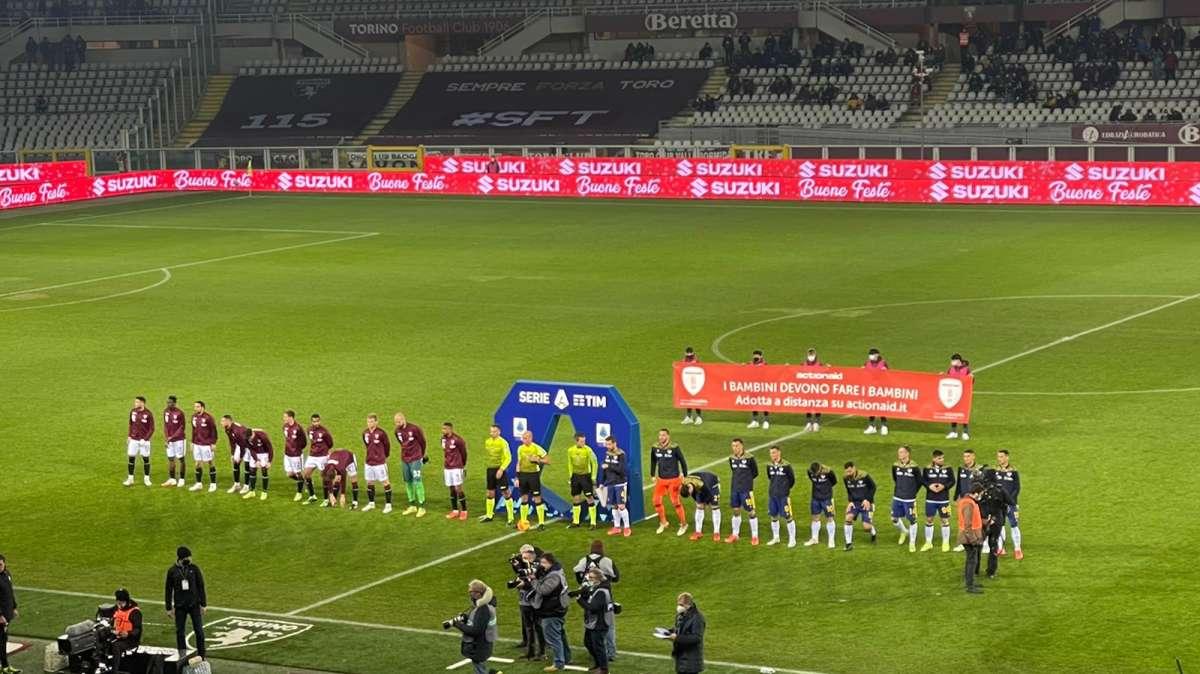 Torino-Fiorentina 4-0. Partita capolavoro di Juric 