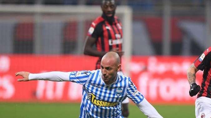 Il Frosinone si avvicina a Schiattarella