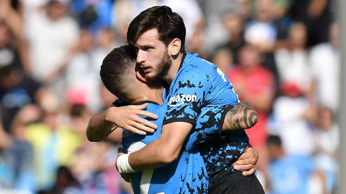 Il segreto del Napoli? Undici marcatori diversi 