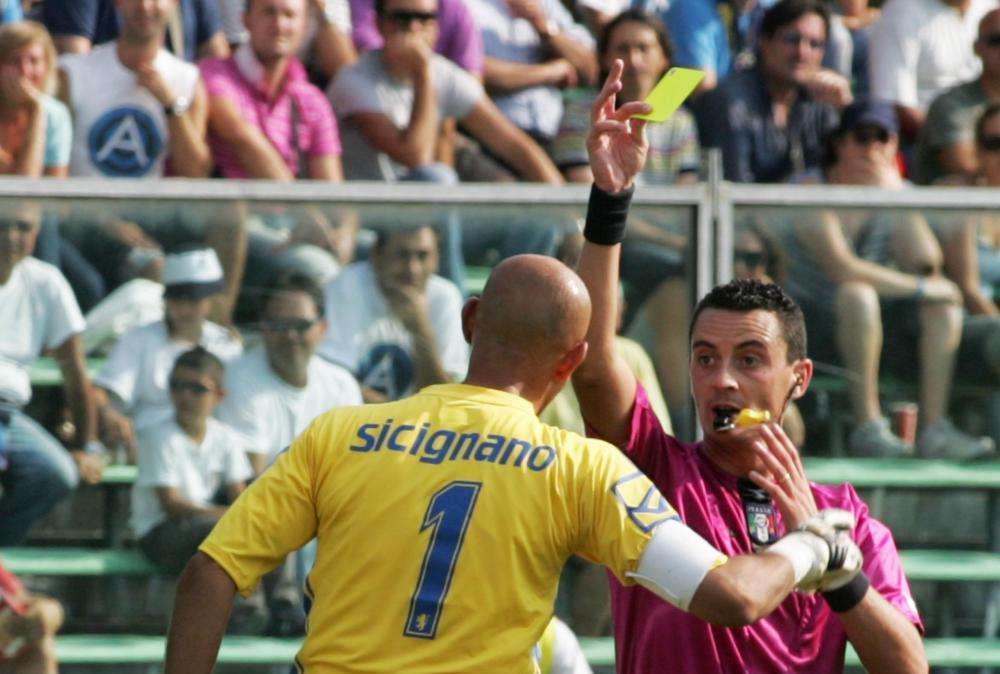 Frosinone, premi a Sicignano e Bocchetti