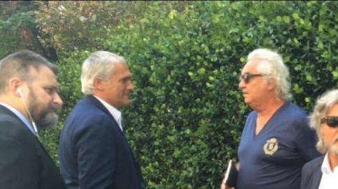 Sampdoria, Romei sugli obiettivi granata: "Il Napoli non ci ha chiesto Soriano. No a Valdifiori, per il momento"