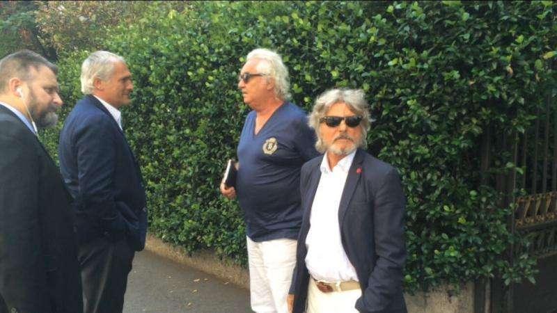 Qui Samp - Ferrero: "Non vendo la società! Cairo si era un po' offeso con me, poi..."
