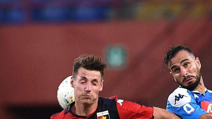 Tutti pazzi per Maksimovic. Ma il Napoli torna sul rinnovo