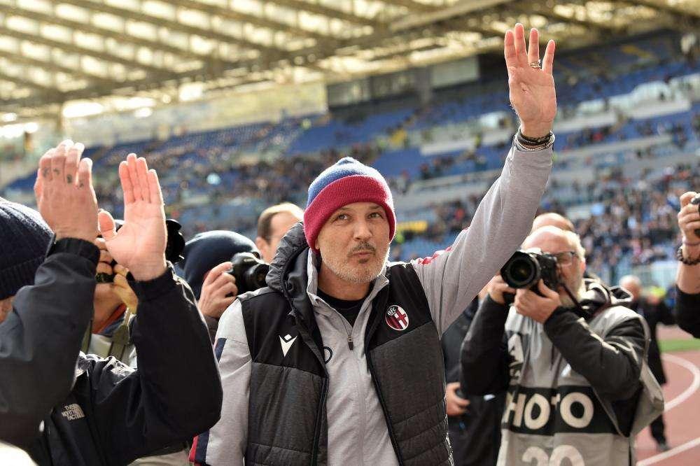 Bologna, Mihajlovic: "La testa è fondamentale per lottare contro la malattia"
