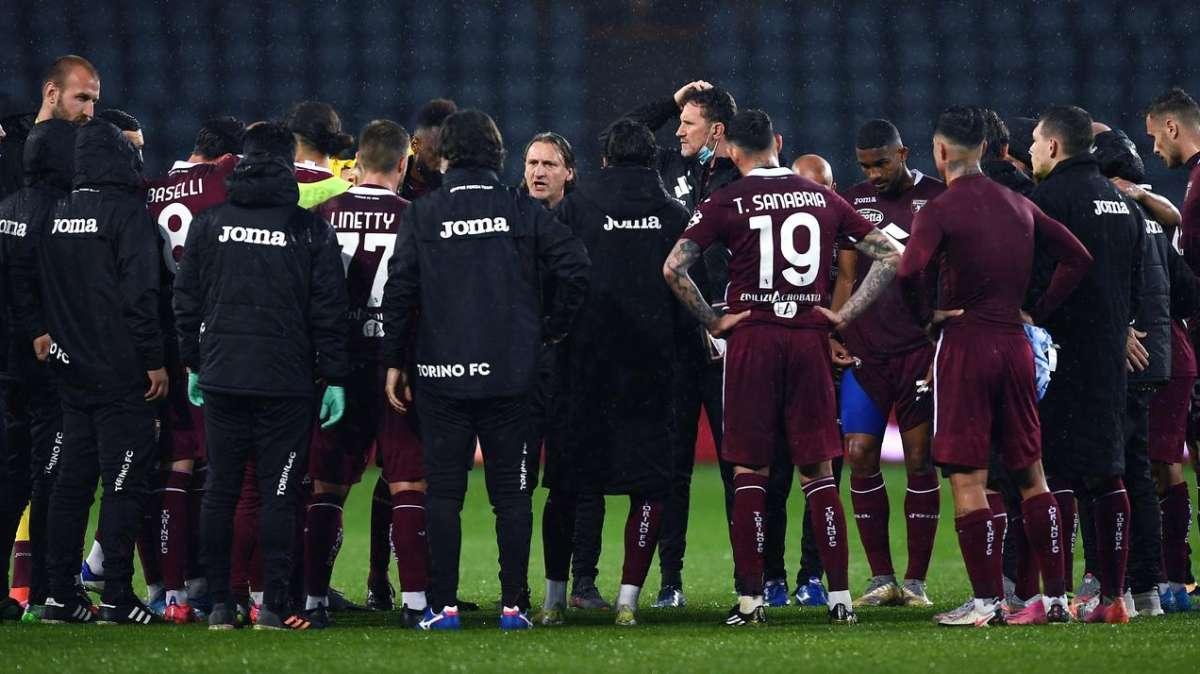 Un solo maledetto-benedetto punto e due partite: a questo é aggrappato il Torino 