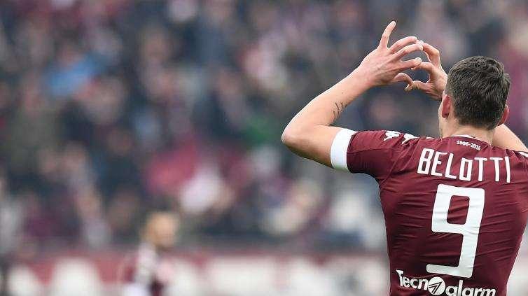 Belotti sbaglia un rigore e poi segna due gol ed è pari con la Fiorentina
