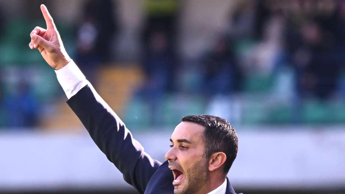 Palladino: "Gara complicata, faccio i complimenti al Torino"