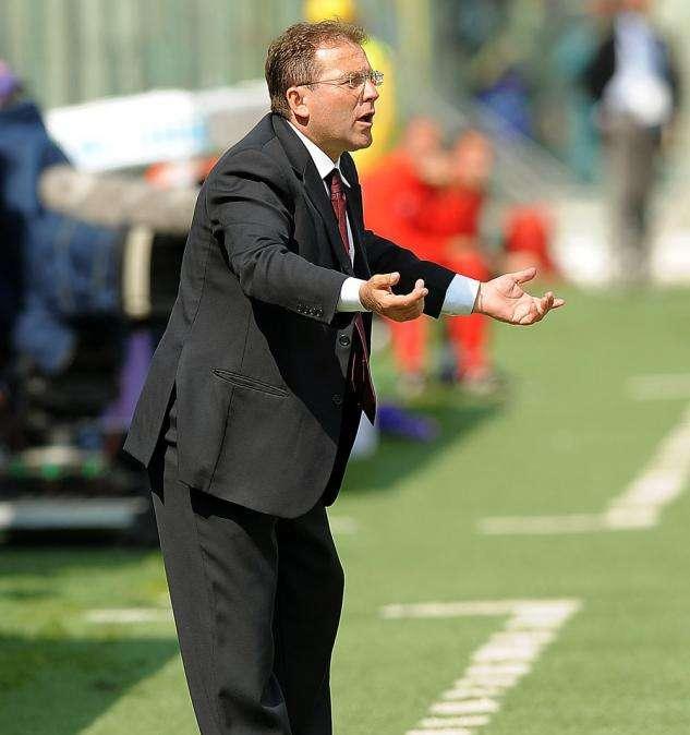 Camolese: "Derby non decisivo per la stagione"