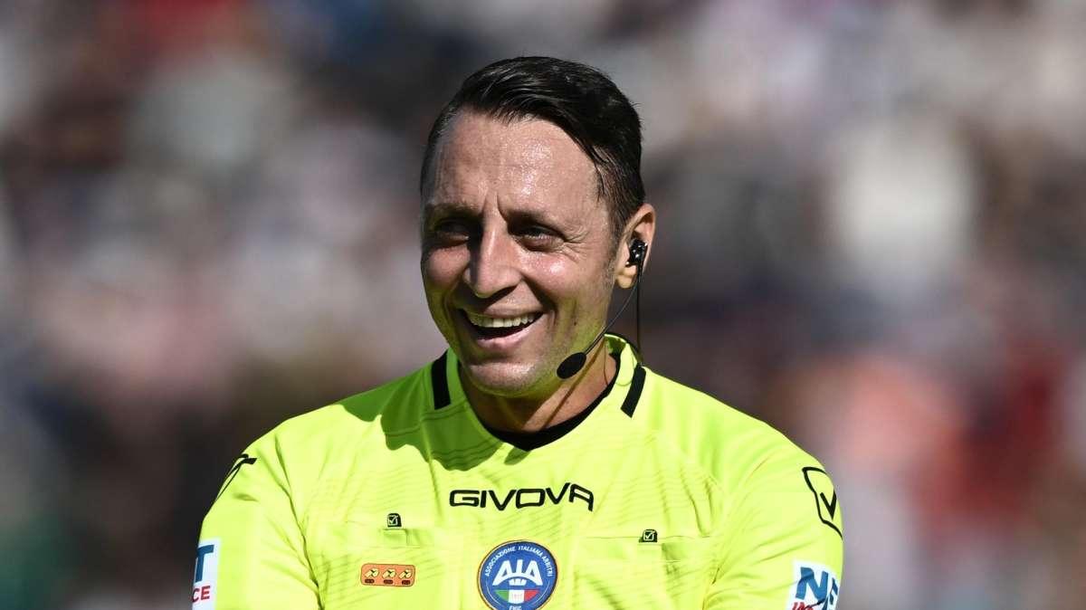 Serie A: gli altri arbitri della ventesima giornata oltre al derby della Mole