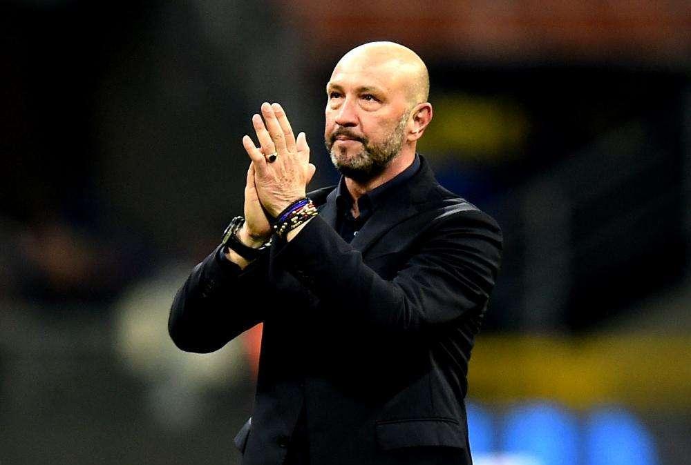 Crotone, per Cordaz problemi al tendine d'Achille