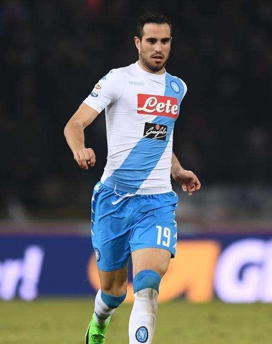 Napoli, infortunio per l'ex-granata Maksimovic