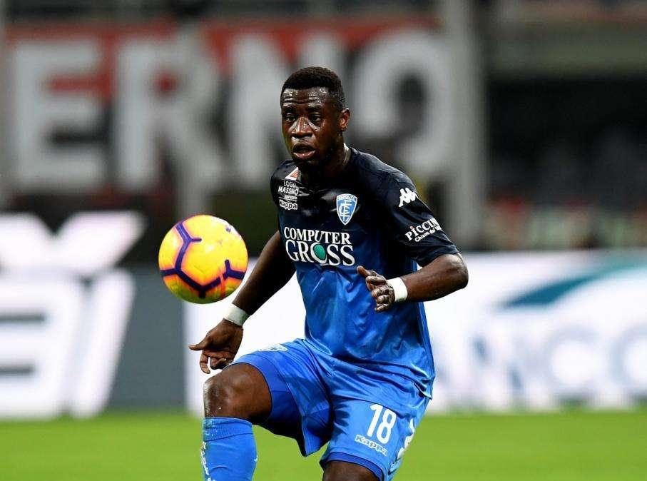 Acquah castiga il Toro: "Mi spiace, ma il calcio è questo"