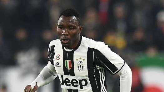 La Juve rifiuta un'offerta dalla Turchia per Asamoah