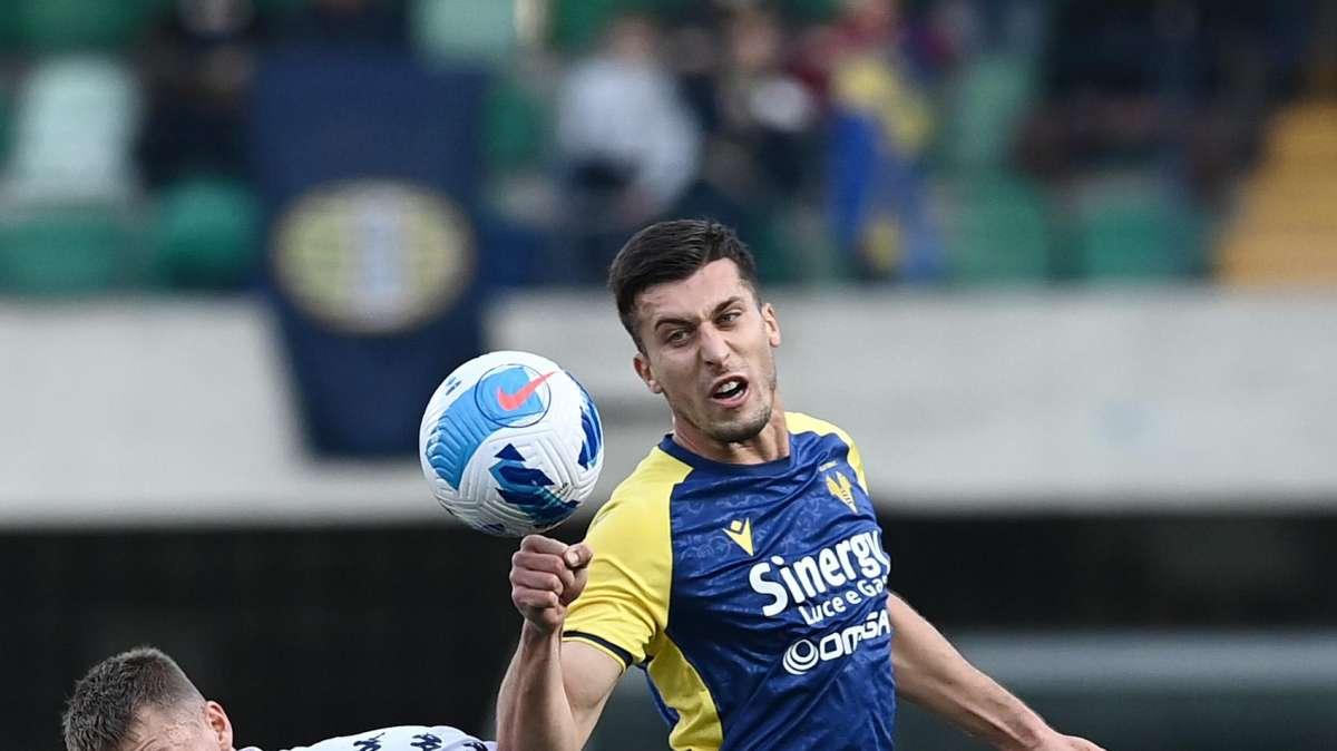 La Lazio compra Casale dal Verona, era stato accostato anche al Toro
