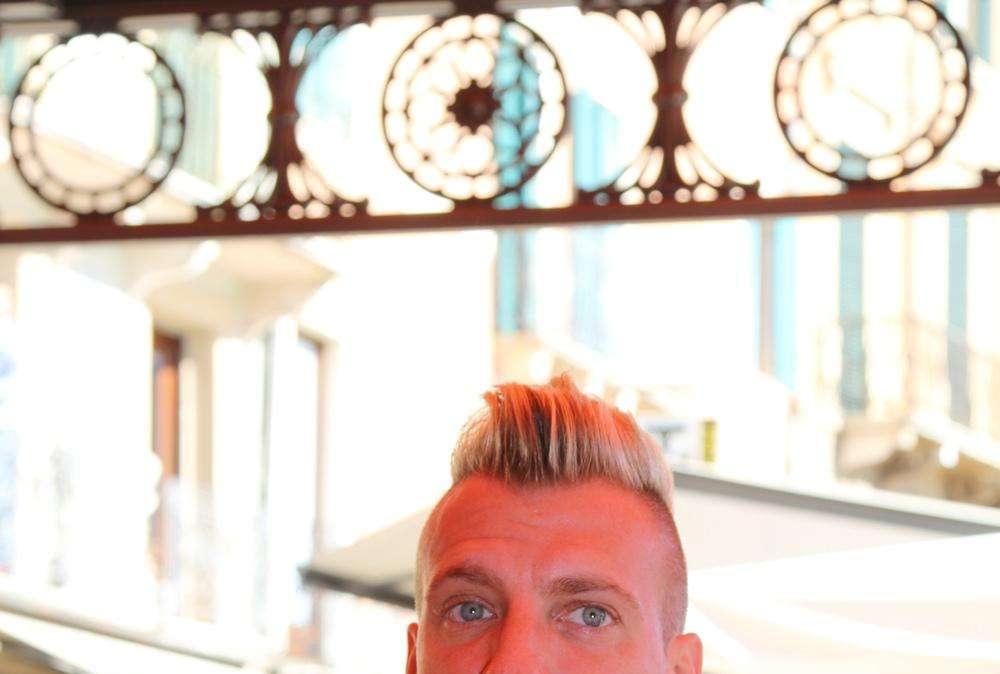 Domani la presentazione di Maxi Lopez