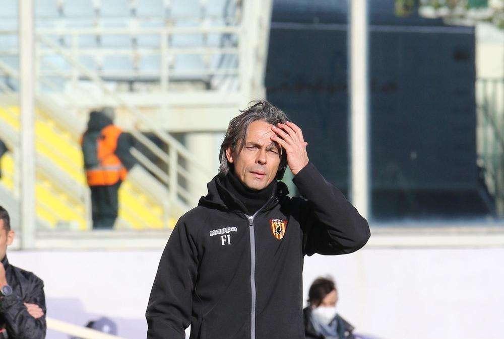 Benevento, Inzaghi: "Torino e Fiorentina si riprenderanno"