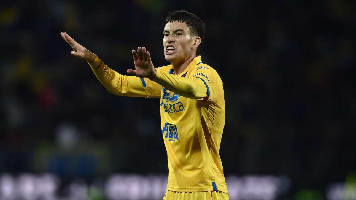 Frosinone-Torino, anticipo di derby per Soulè 