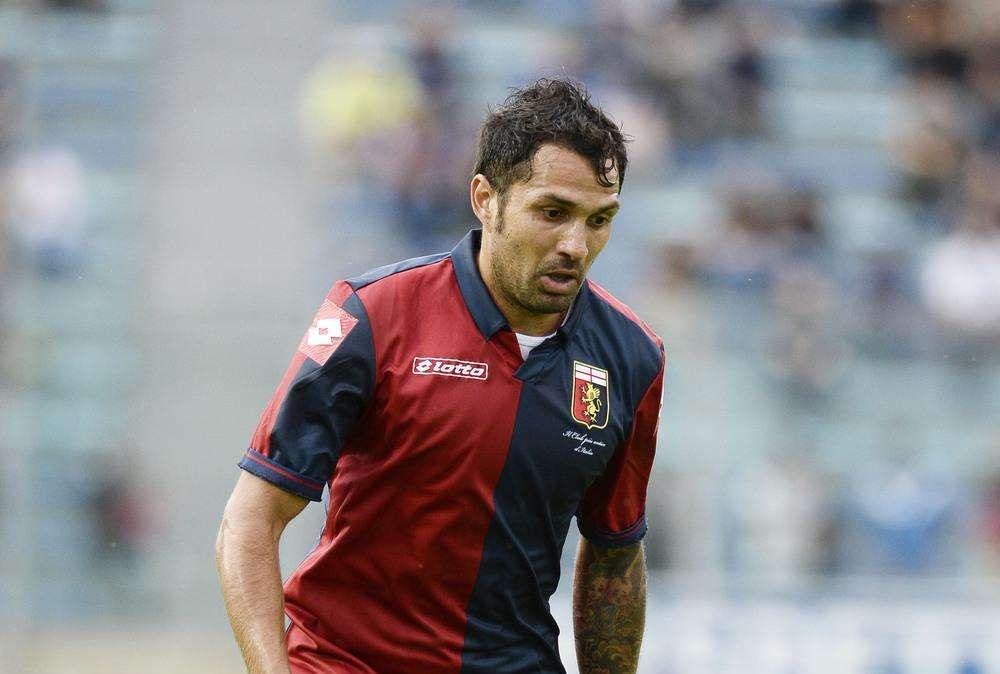 Genoa, Santana verso l' Atletico Rafaela