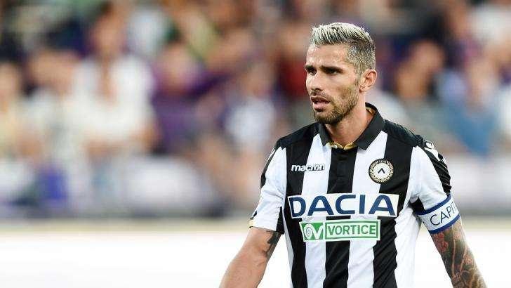 Udinese, capitan Behrami verso il rinnovo