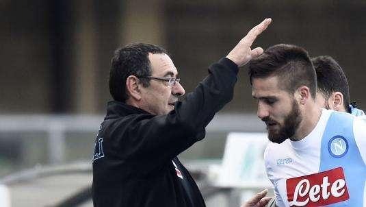 Napoli, sempre più alte le chance di cessione per Pavoletti. E il Toro ci pensa