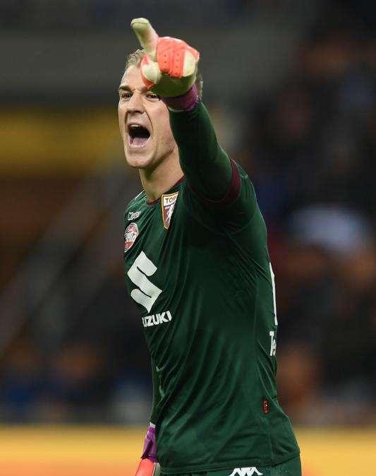 Il Sun gela il Toro: "Spurs in pressing su Joe Hart per la prossima stagione"