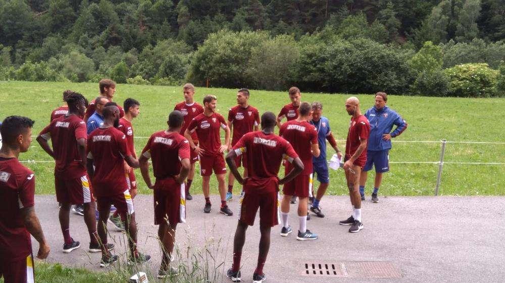 La fotogallery 2: le corse nei boschi
