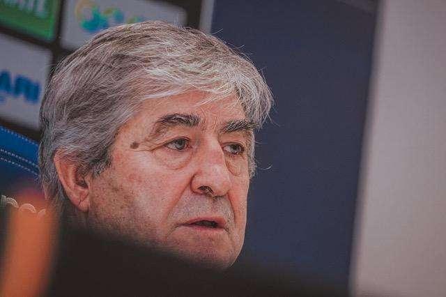 Frosinone, Angelozzi: "Sì, Gatti è un mix tra Bonucci e Chiellini"