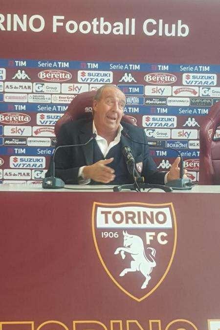 Conferenza stampa domani mattina per il tecnico Ventura