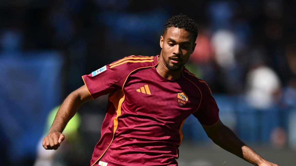 Roma, LIVE Rensch: "Non sempre escono prestazioni come oggi"