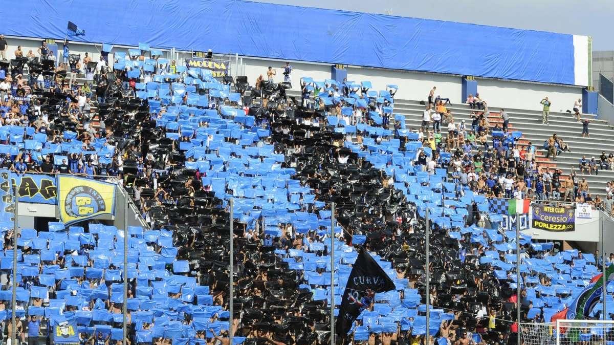 Un giovane Silenzi all'Inter, è il figlio di Andrea