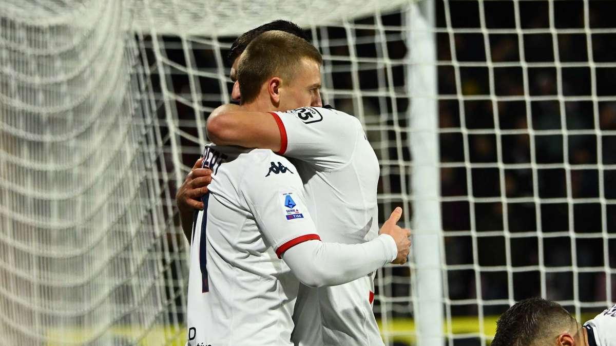 La Fiorentina rimane in pole per Gudmundsson
