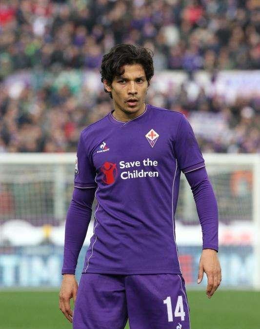Mati Fernandez, un altro obiettivo granata che piace a Montella 