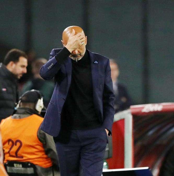 Inter contro Spalletti. Chi ha ragione? 