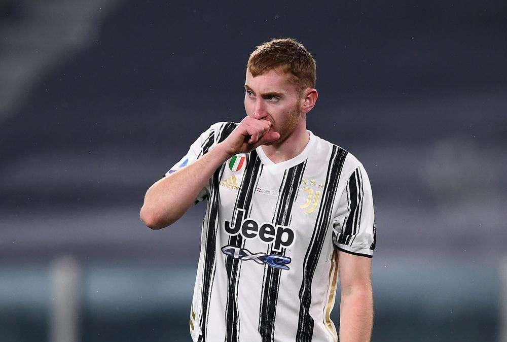 All'intervallo Juve avanti 2-0 sul Parma