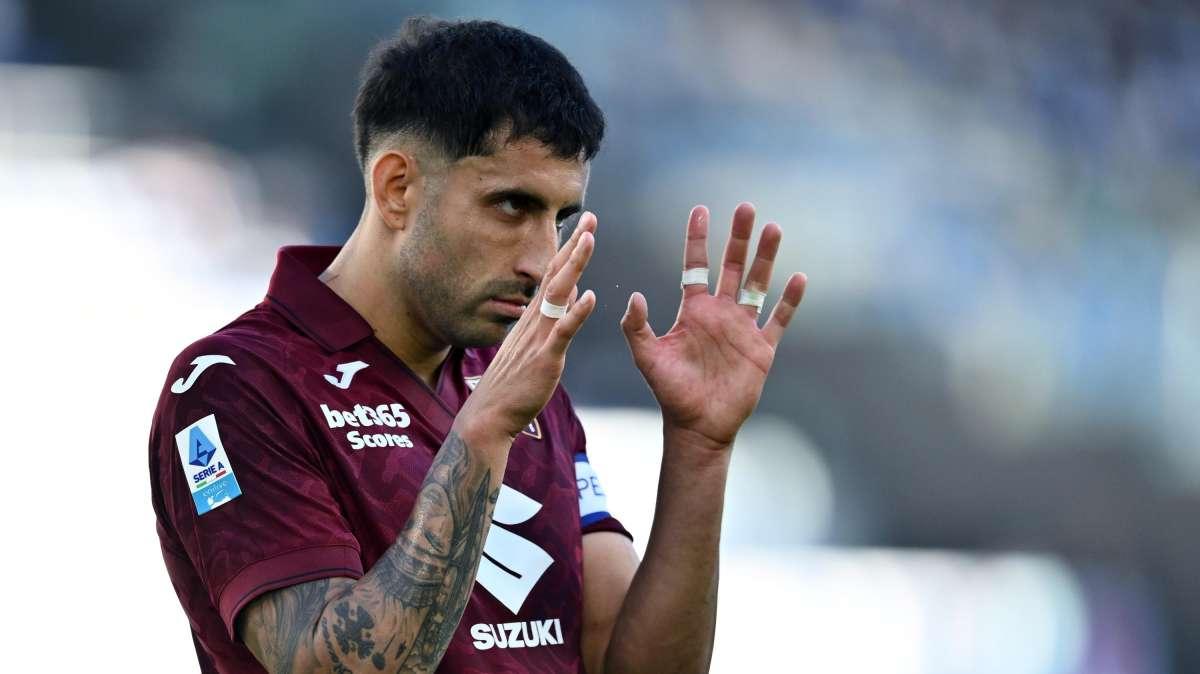 Maripan è sul mercato, se arrivano offerte si possono valutare 