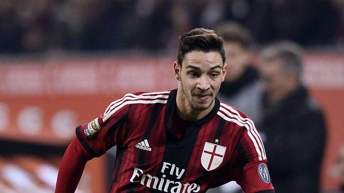 Milan, De Sciglio lavora in gruppo
