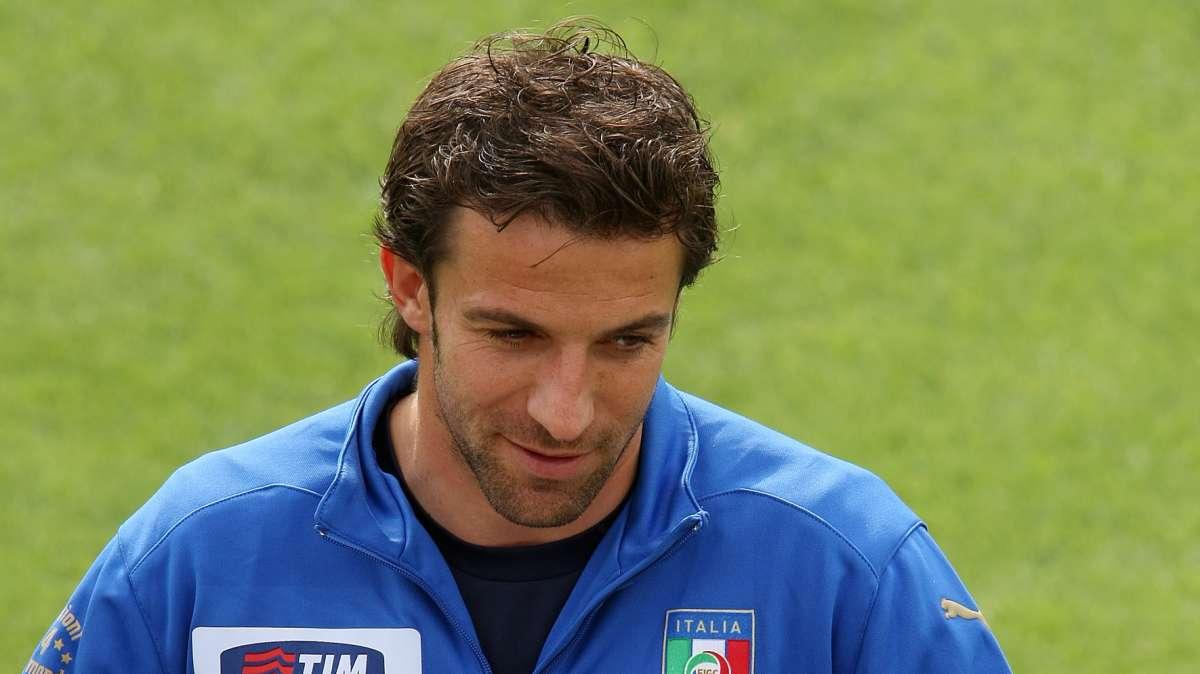 DEL PIERO: "Da piccolo potevo finire al Torino"