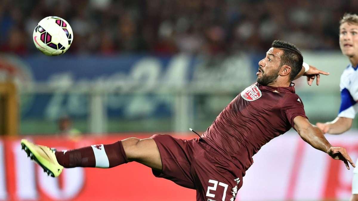 Bene, bravo, bis, Quagliarella multato per simulazione che non ... c'era 