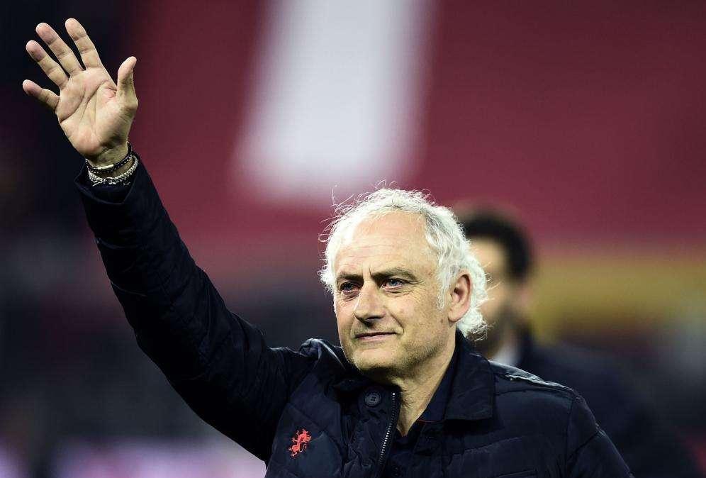 Mandorlini: "I giocatori della Fiorentina sono bravi ragazzi, difficile per loro superare l'assenza di Astori"
