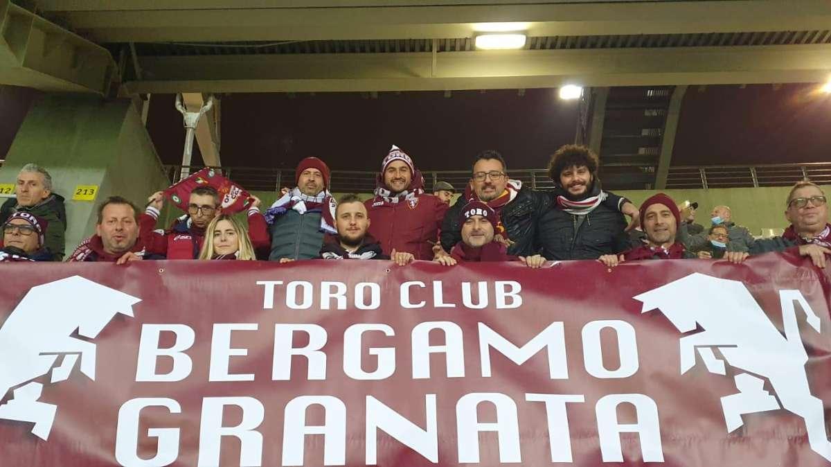 ESCLUSIVA TG – Gamba (TC Bergamo Granata): “Speriamo che con l’Atalanta la squadra faccia una prestazione degna, da Toro”. Samperisi: “In passato ho goduto e pianto di gioia, con Cairo mai”