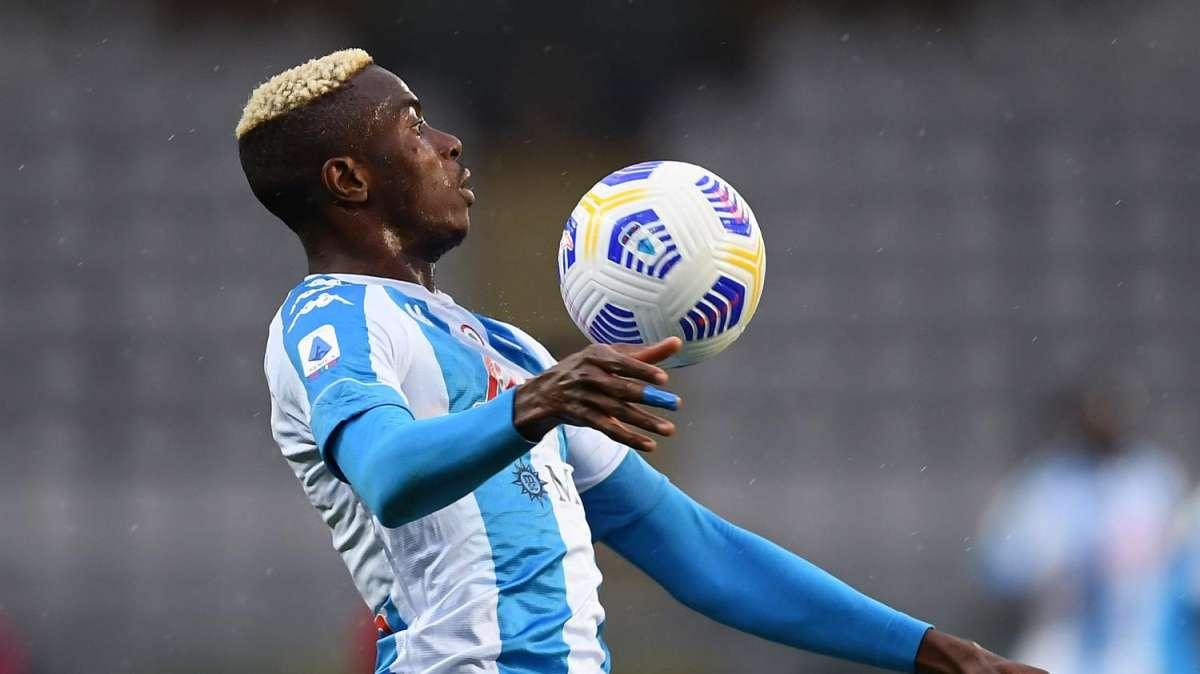Napoli, accolto il ricorso per Osimhen, ci sarà contro la Juve