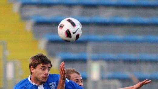 Empoli, affaticamento per Cesaretti